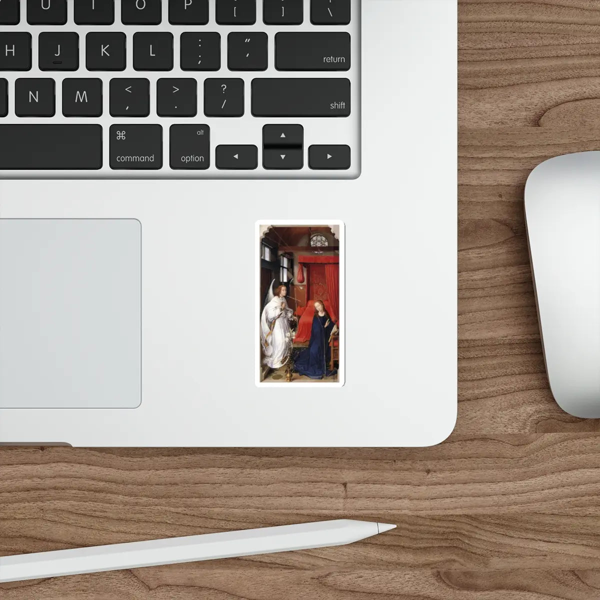 SKU:66981497546931924905 Sticker types:White Shape:Die-Cut Sizes:3" × 3"