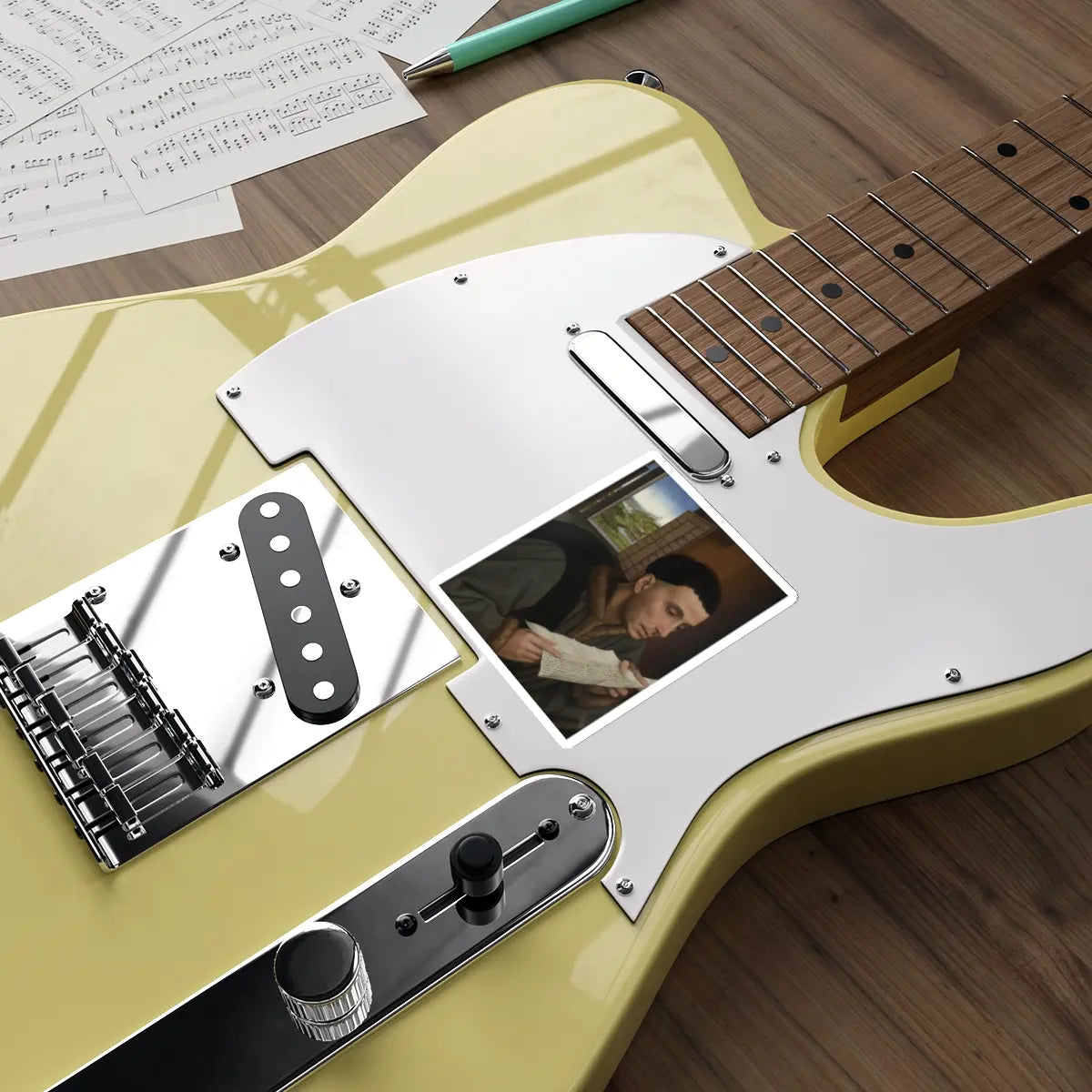 SKU:29651468488513178366 Sticker types:White Shape:Die-Cut Sizes:4" × 4"