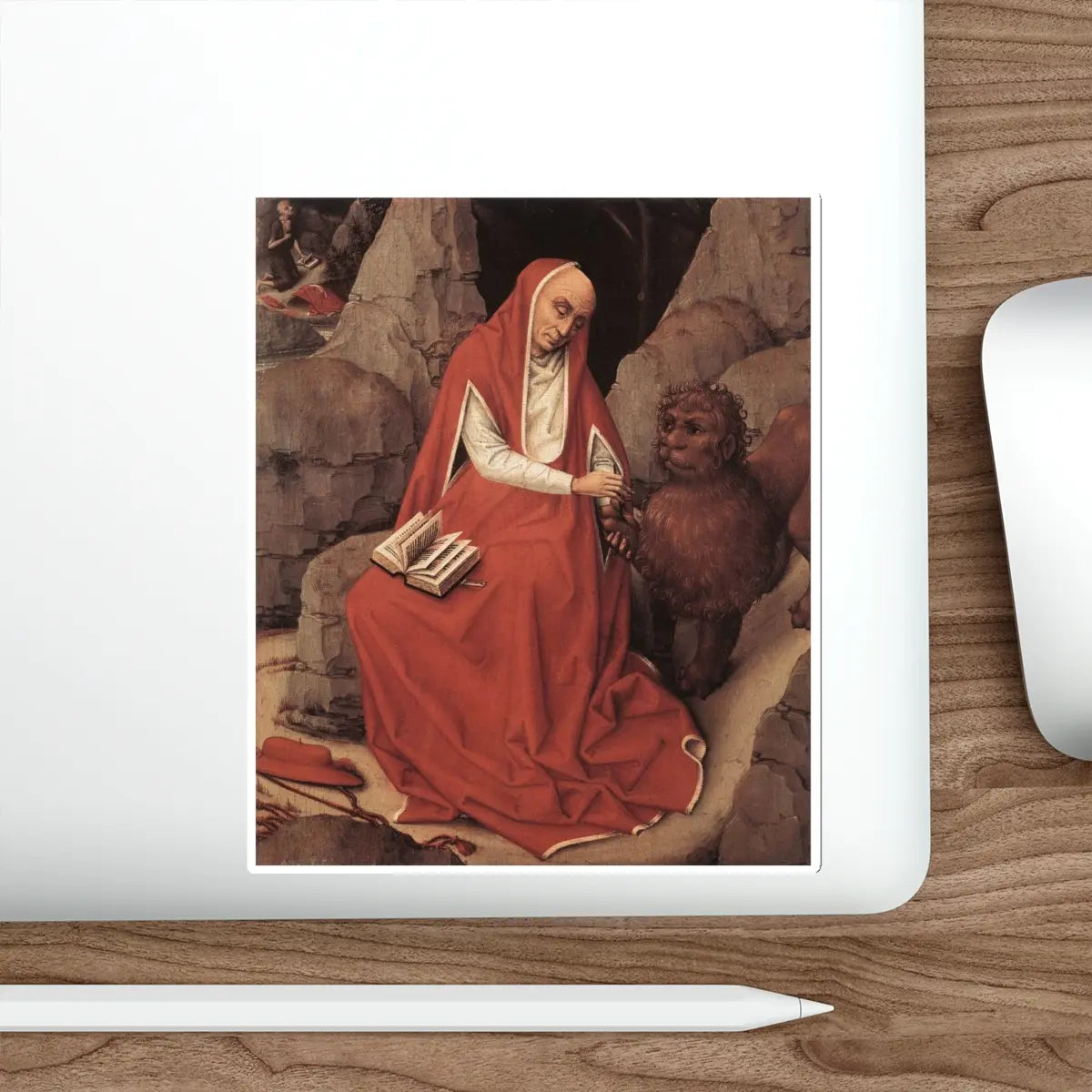 SKU:25797138945610578957 Sticker types:White Shape:Die-Cut Sizes:6" × 6"