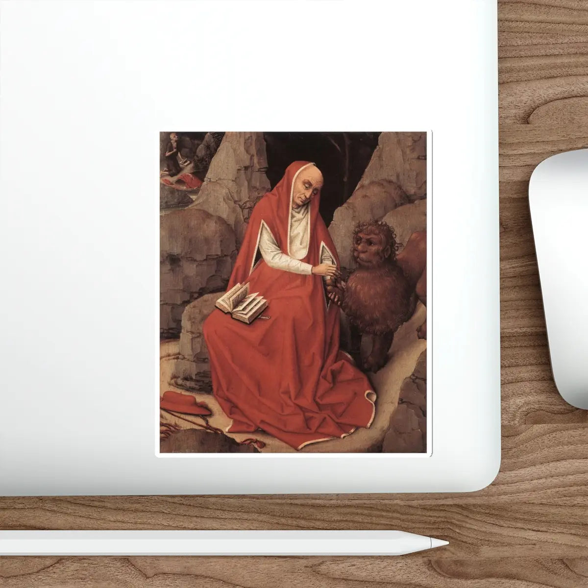 SKU:52906548618832338265 Sticker types:White Shape:Die-Cut Sizes:5" × 5"