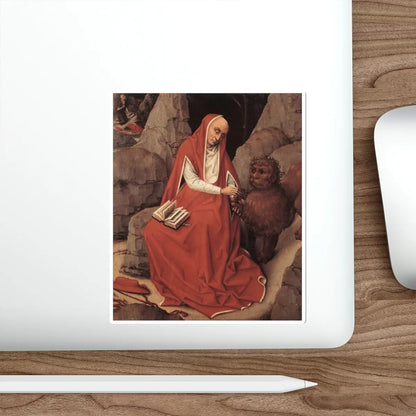 SKU:52906548618832338265 Sticker types:White Shape:Die-Cut Sizes:5" × 5"