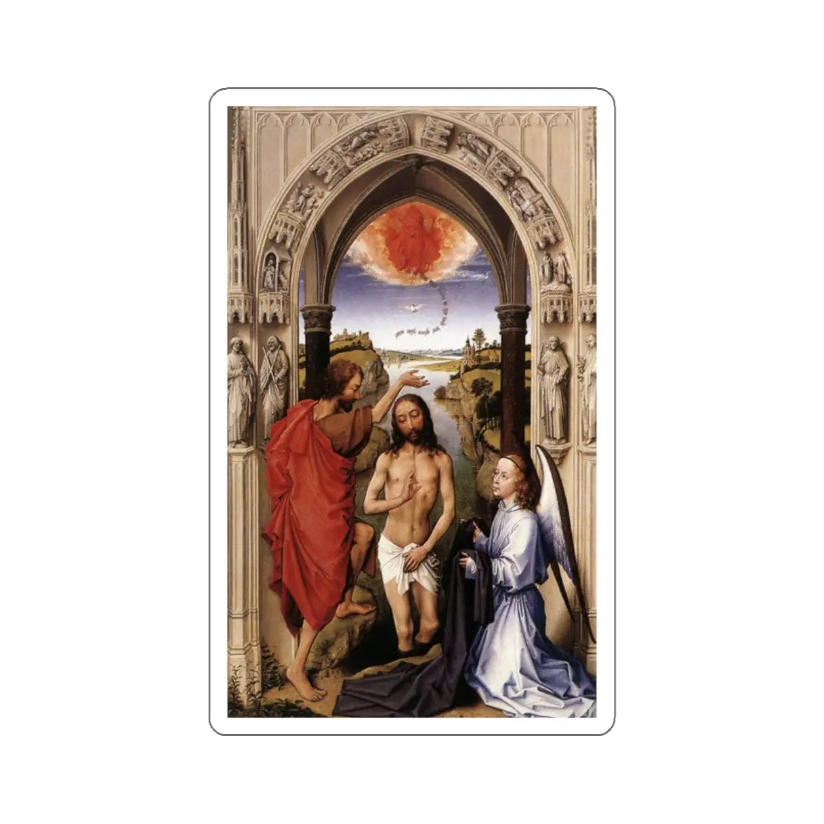 SKU:24220940189280301786 Sticker types:White Shape:Die-Cut Sizes:2" × 2"