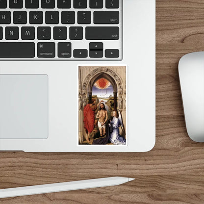 SKU:84583655161566048779 Sticker types:White Shape:Die-Cut Sizes:4" × 4"
