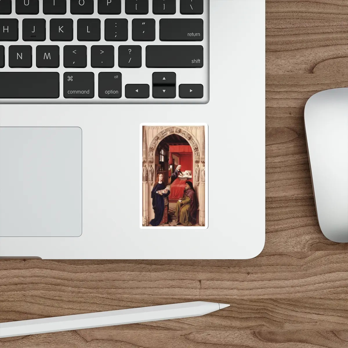 SKU:23061828312006661189 Sticker types:White Shape:Die-Cut Sizes:3" × 3"