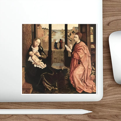 SKU:12624263845392763679 Sticker types:White Shape:Die-Cut Sizes:6" × 6"