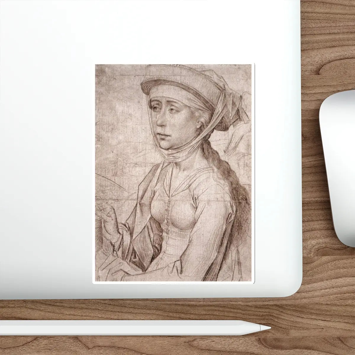 SKU:21273462247772935787 Sticker types:White Shape:Die-Cut Sizes:6" × 6"