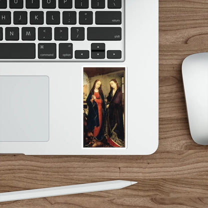 SKU:12686519717494575069 Sticker types:White Shape:Die-Cut Sizes:4" × 4"