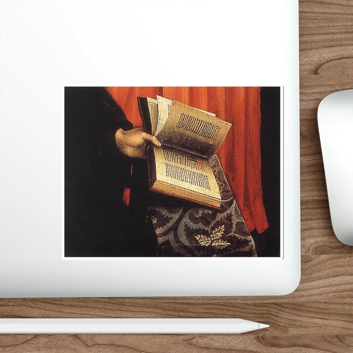 SKU:56515324835984087223 Sticker types:White Shape:Die-Cut Sizes:6" × 6"