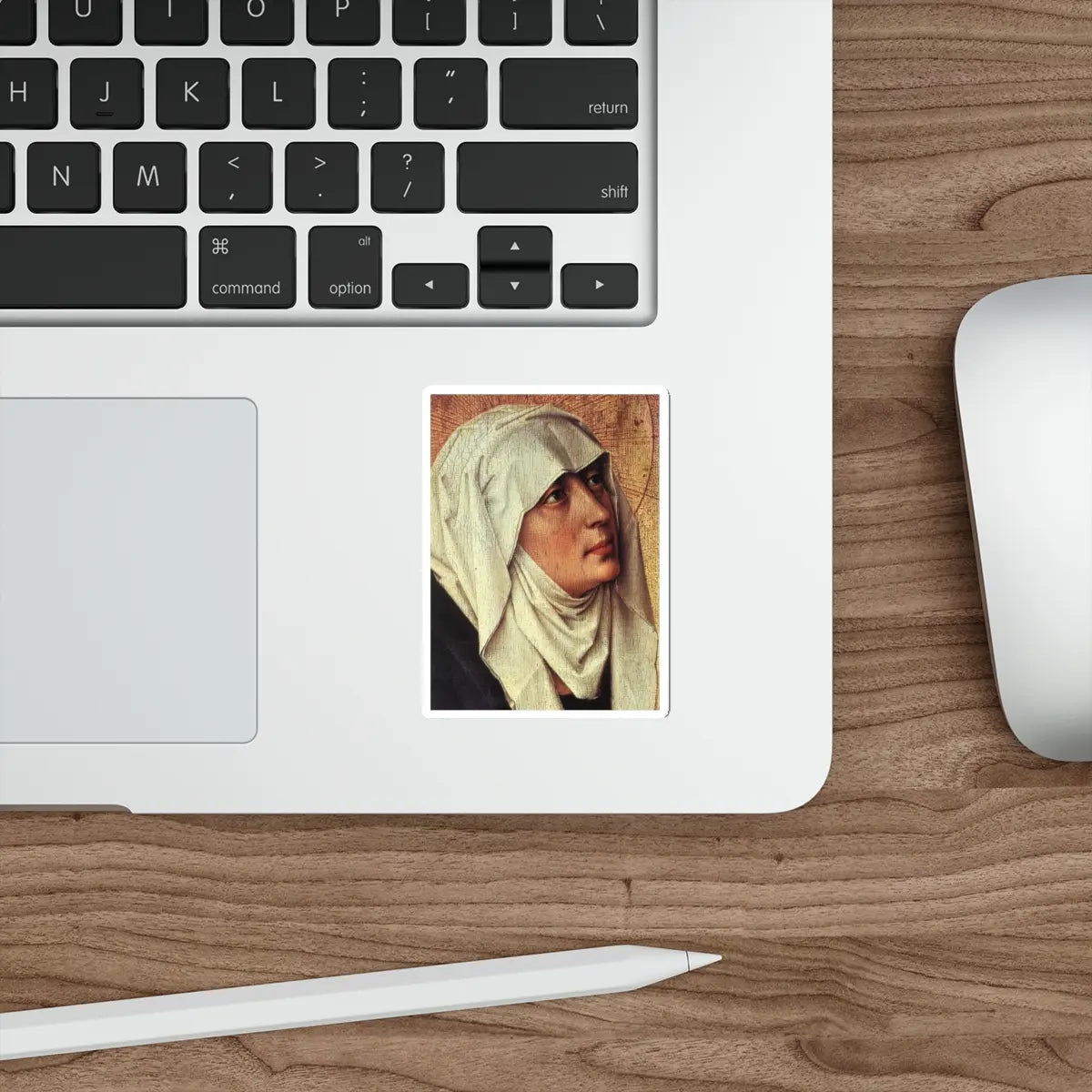 SKU:16117082045320753733 Sticker types:White Shape:Die-Cut Sizes:3" × 3"
