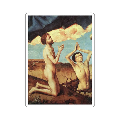 SKU:16460217844935019230 Sticker types:White Shape:Die-Cut Sizes:6" × 6"