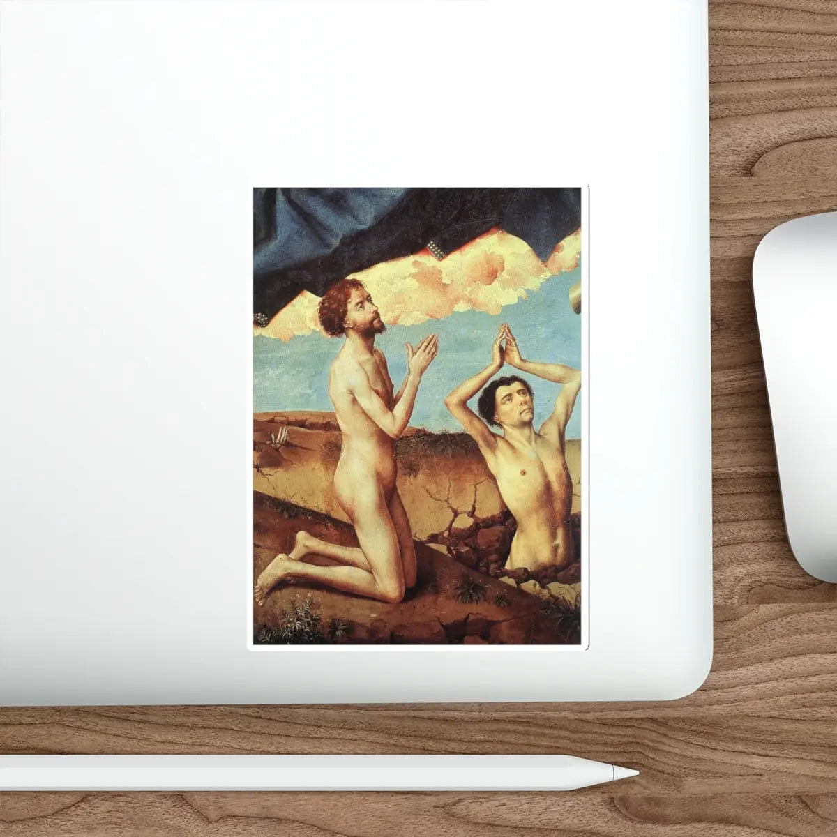 SKU:22544890725092189368 Sticker types:White Shape:Die-Cut Sizes:5" × 5"