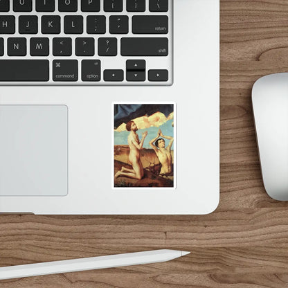 SKU:87460437241401715834 Sticker types:White Shape:Die-Cut Sizes:3" × 3"