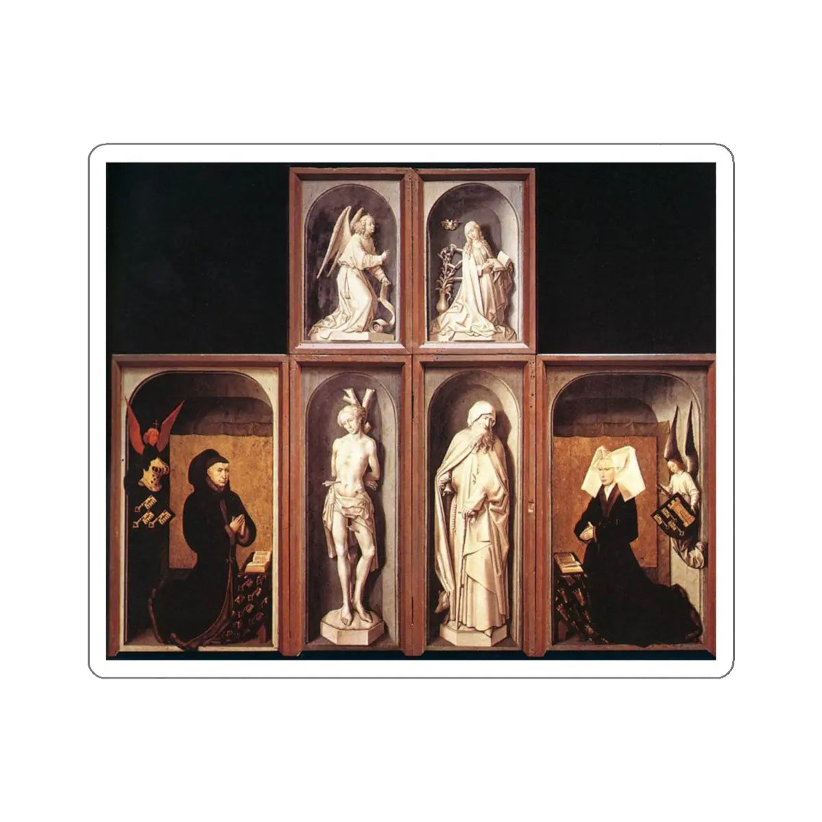 SKU:26202690271242131497 Sticker types:White Shape:Die-Cut Sizes:4" × 4"