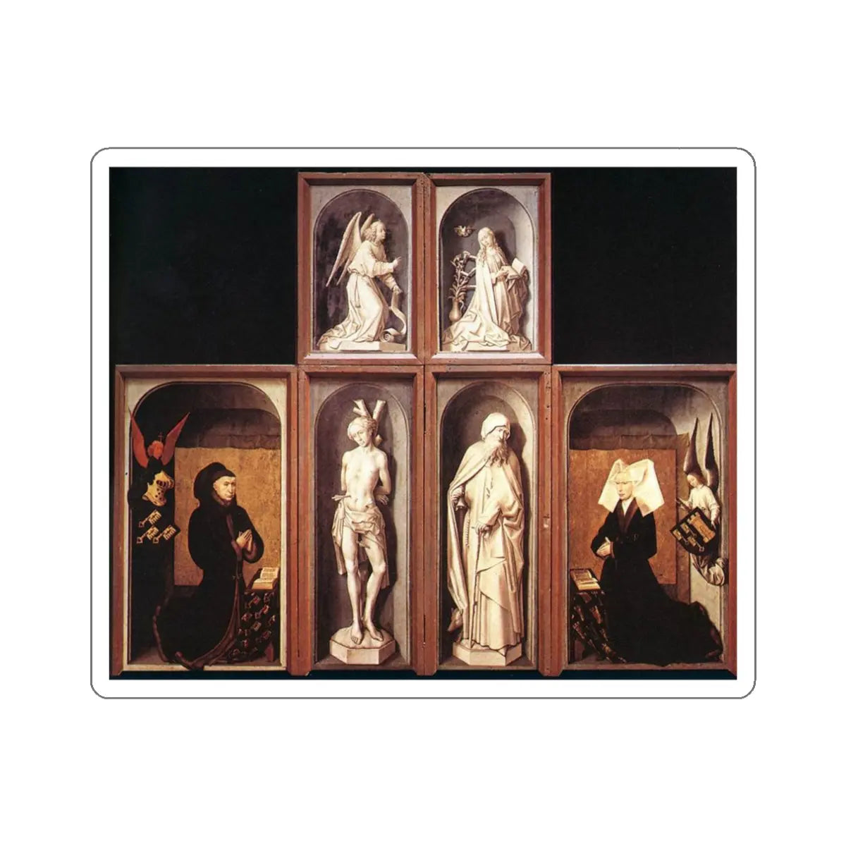 SKU:30746900297499525943 Sticker types:White Shape:Die-Cut Sizes:3" × 3"