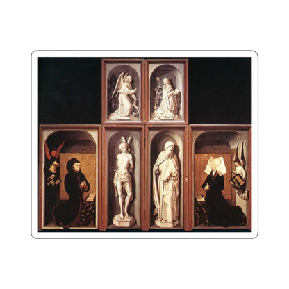 SKU:30746900297499525943 Sticker types:White Shape:Die-Cut Sizes:3" × 3"