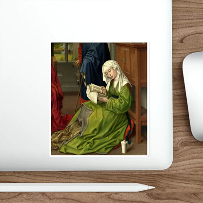 SKU:12878174668528424139 Sticker types:White Shape:Die-Cut Sizes:6" × 6"