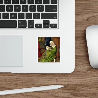 SKU:89957859374604298683 Sticker types:White Shape:Die-Cut Sizes:3" × 3"