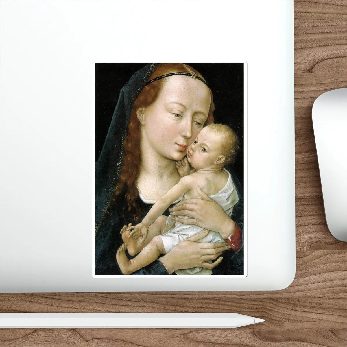 SKU:22162545019816215115 Sticker types:White Shape:Die-Cut Sizes:6" × 6"