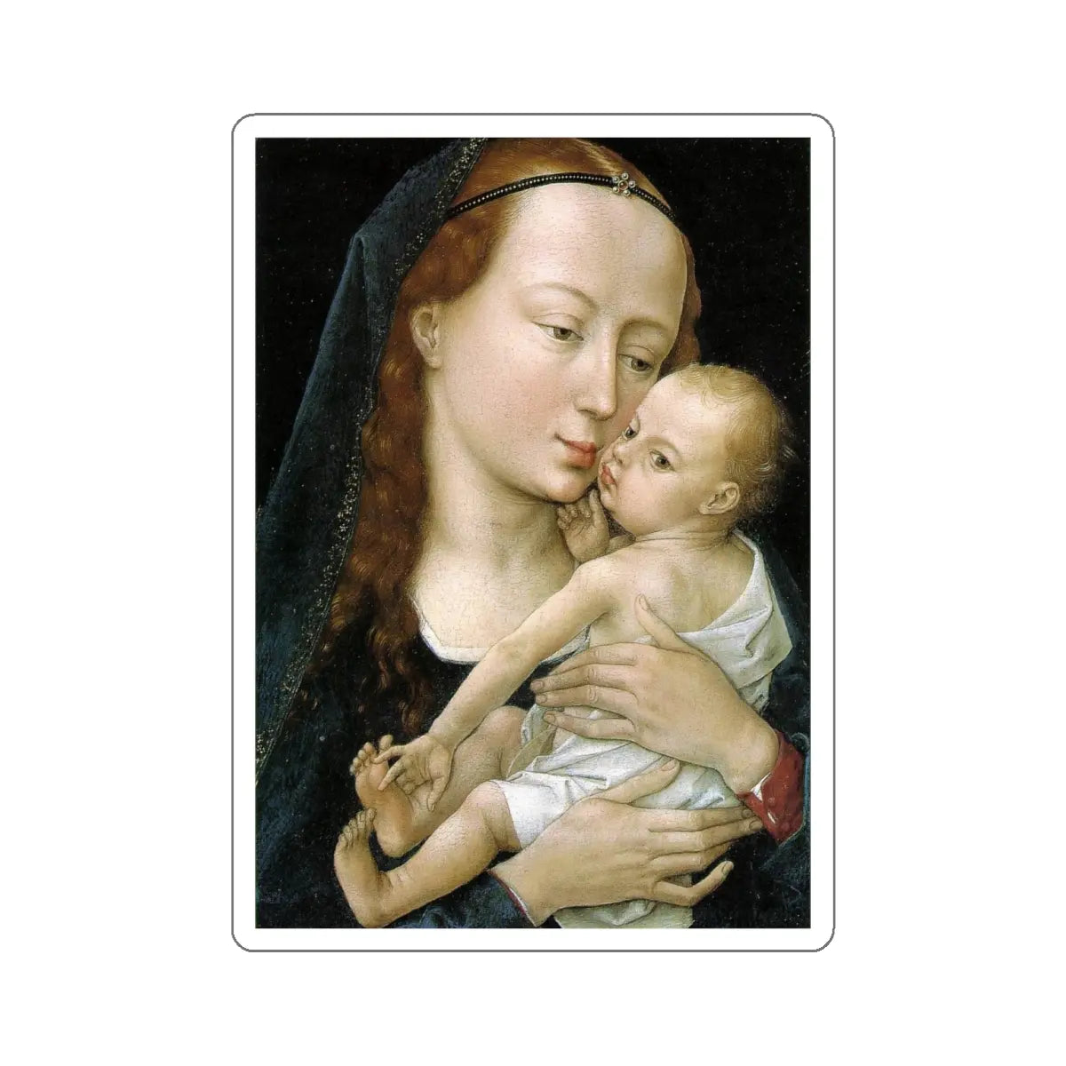 SKU:25160831930727474592 Sticker types:White Shape:Die-Cut Sizes:5" × 5"