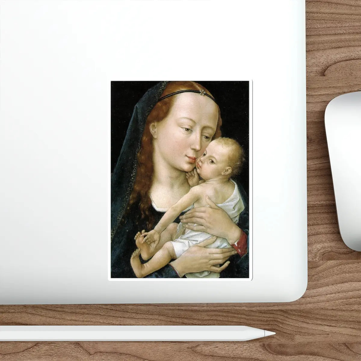 SKU:25160831930727474592 Sticker types:White Shape:Die-Cut Sizes:5" × 5"