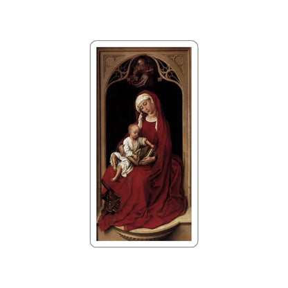 SKU:10241588894280135738 Sticker types:White Shape:Die-Cut Sizes:5" × 5"