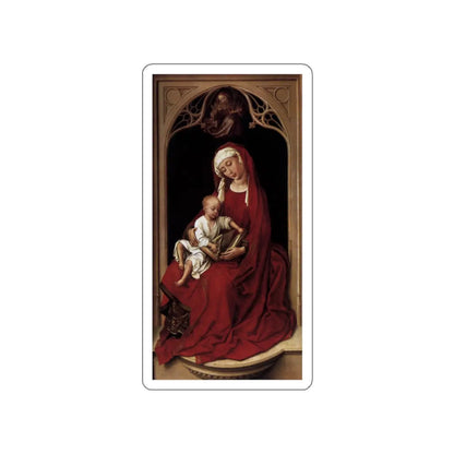 SKU:12814169798095968182 Sticker types:White Shape:Die-Cut Sizes:2" × 2"