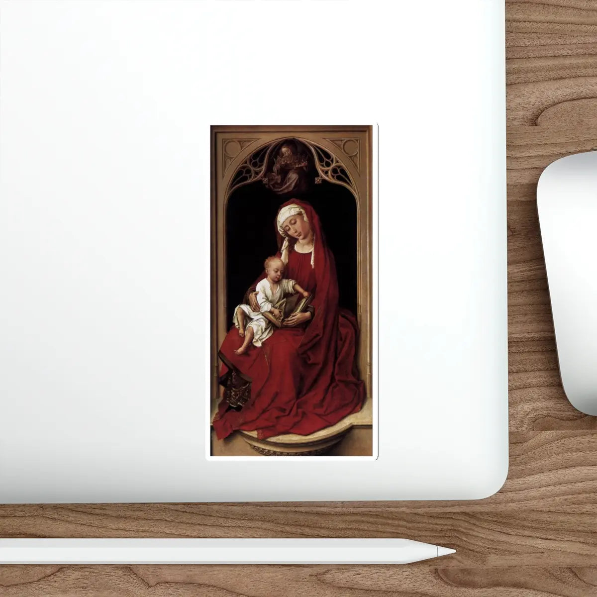 SKU:32538312506215317189 Sticker types:White Shape:Die-Cut Sizes:6" × 6"