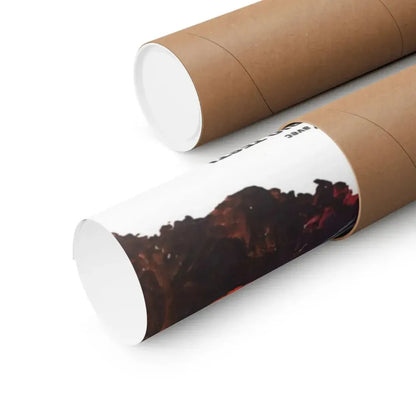 WHAT HAVE YOU DONE TO SOLANGE (BELGIAN) 1972 - Paper Movie Poster - The Sticker Space