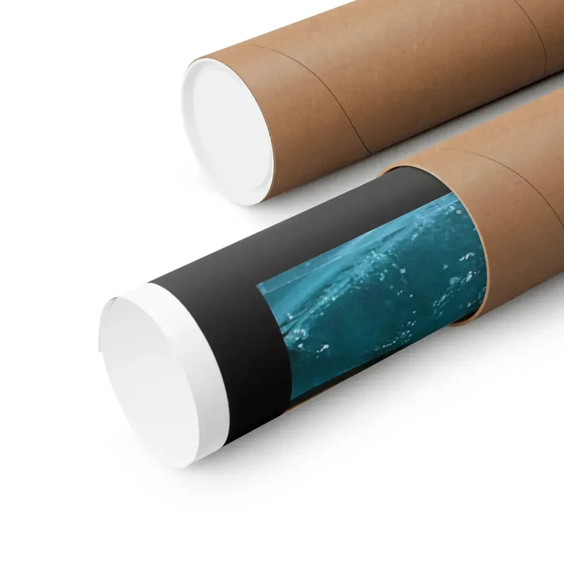 WHAT THE PEEPER SAW 1972 - Paper Movie Poster - The Sticker Space