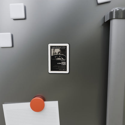 When a Stranger Calls 1979 Movie Poster Die-Cut Magnet-The Sticker Space
