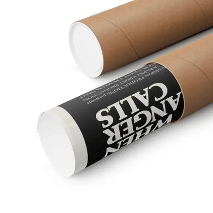 WHEN A STRANGER CALLS 1979 - Paper Movie Poster - The Sticker Space