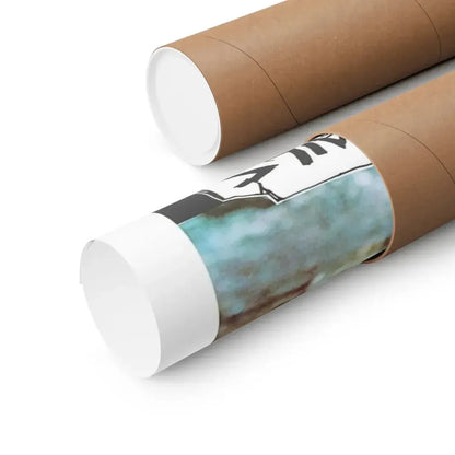 WHEN WOMEN HAD TAILS (2) 1970 - Paper Movie Poster - The Sticker Space