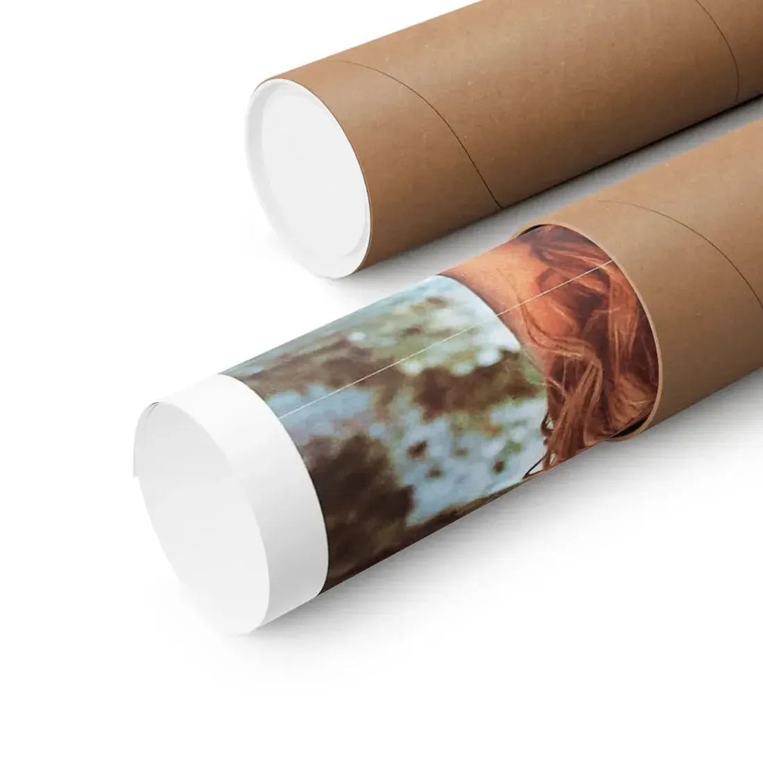 WHEN WOMEN HAD TAILS (2) 1970 - Paper Movie Poster - The Sticker Space