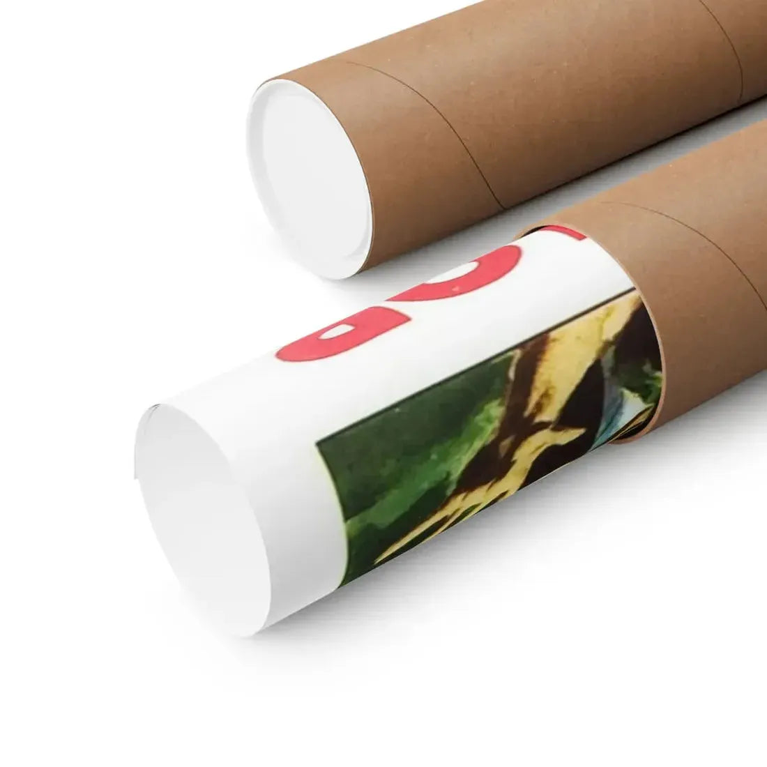 WHEN WORLDS COLLIDE 1951 - Paper Movie Poster - The Sticker Space