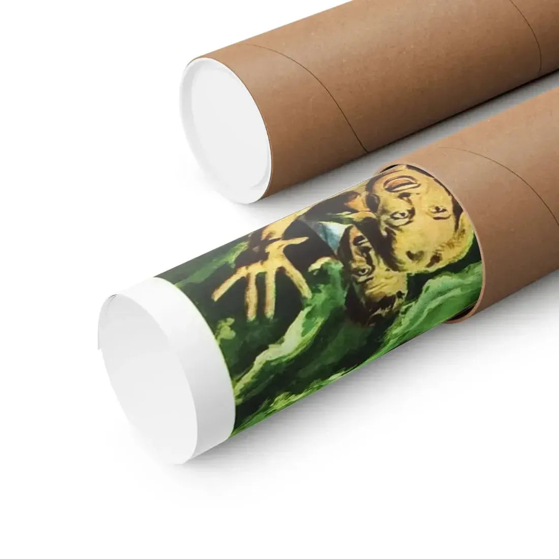 WHEN WORLDS COLLIDE 1951 - Paper Movie Poster - The Sticker Space