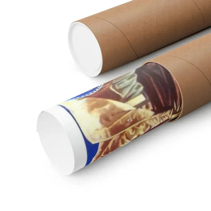 WHEN WORLDS COLLIDE (BELGIAN) 1951 - Paper Movie Poster - The Sticker Space