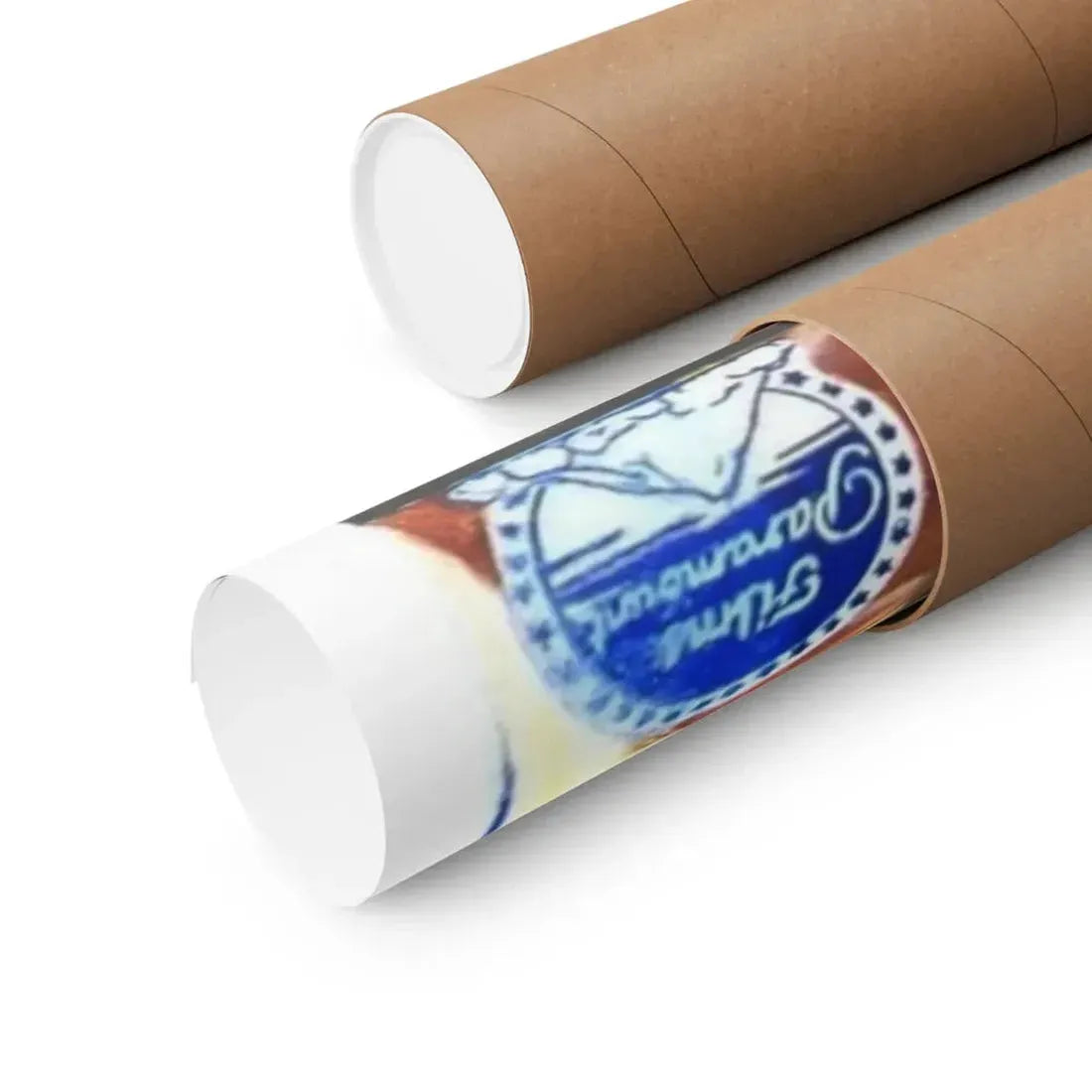 WHEN WORLDS COLLIDE (BELGIAN) 1951 - Paper Movie Poster - The Sticker Space