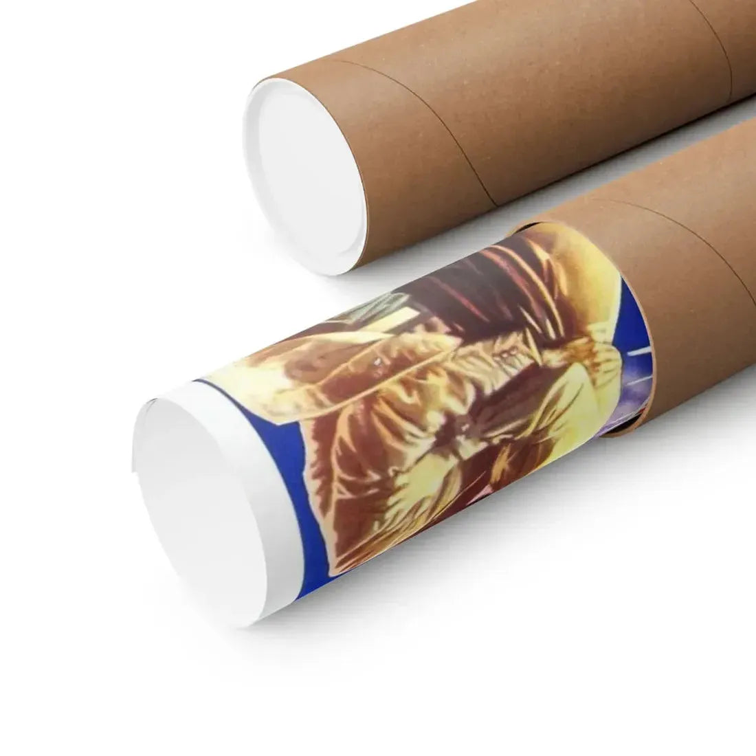 WHEN WORLDS COLLIDE (BELGIAN) 1951 - Paper Movie Poster - The Sticker Space