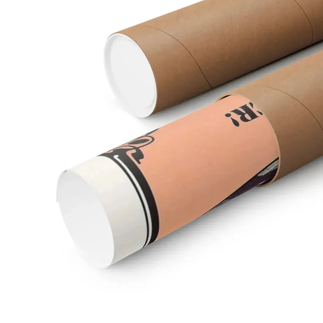 WHERE TIME BEGAN 1977 - Paper Movie Poster - The Sticker Space