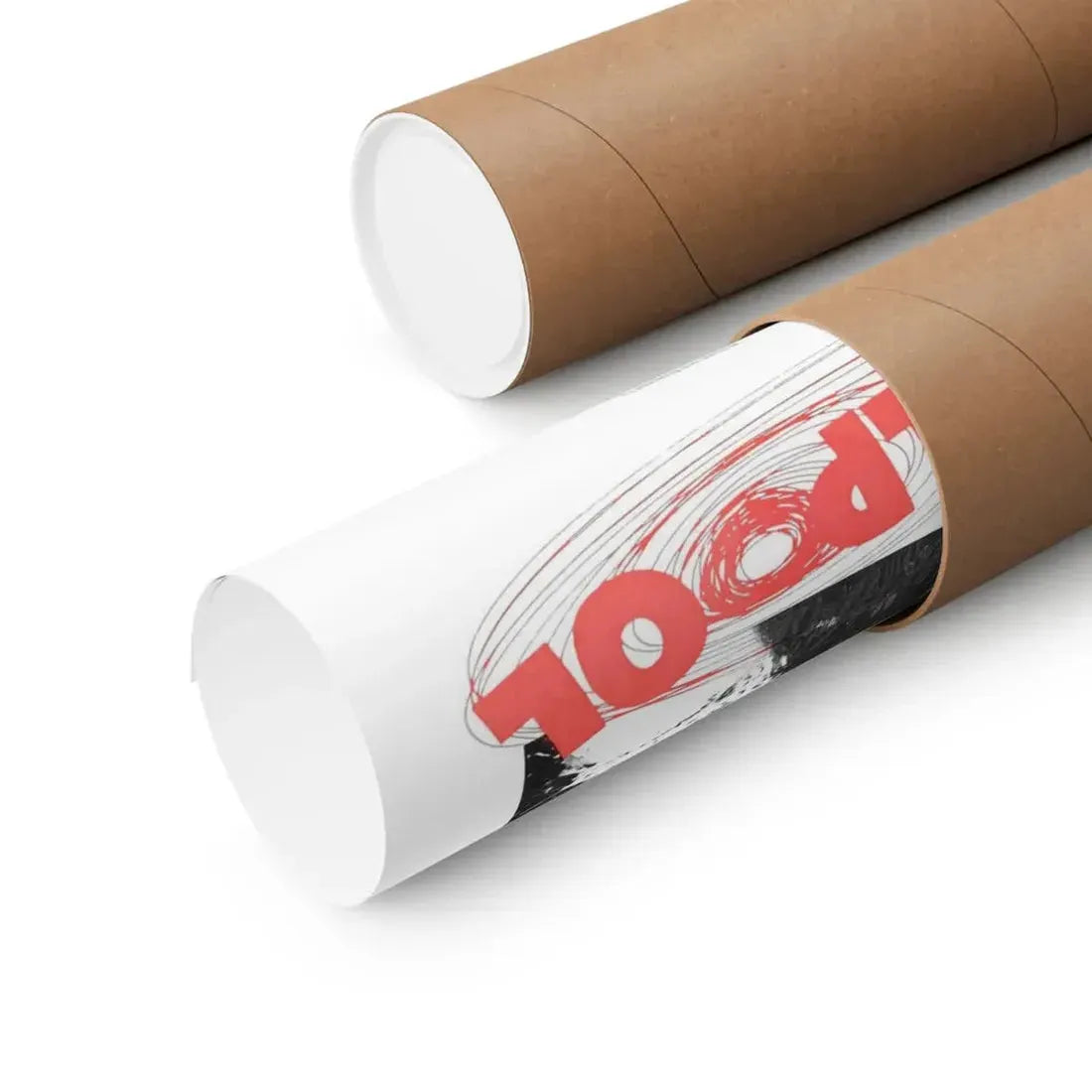 WHIRLPOOL 1950 - Paper Movie Poster - The Sticker Space