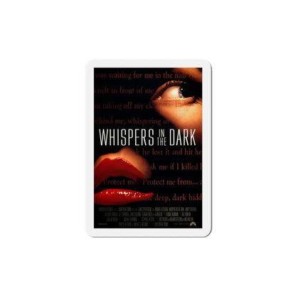 Whispers in the Dark 1992 Movie Poster Refrigerator Magnet 6 Inch - The Sticker Space
