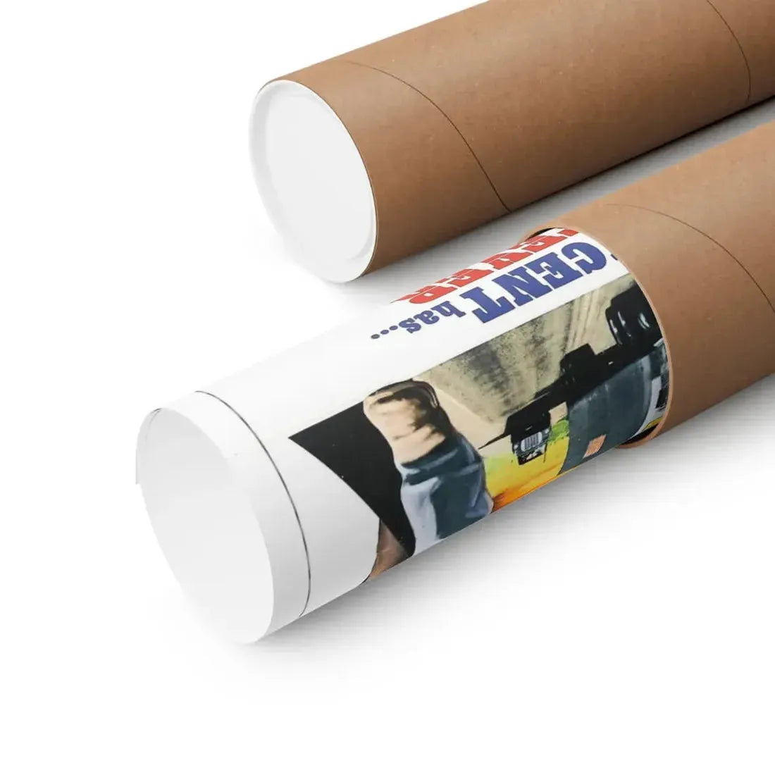 WHITE LINE FEVER 1975 - Paper Movie Poster - The Sticker Space