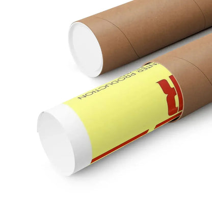 WHITE LINE FEVER (2) 1975 - Paper Movie Poster - The Sticker Space