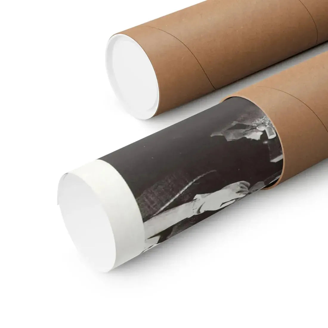 WHITE SLAVES OF CHINATOWN 1964 - Paper Movie Poster - The Sticker Space