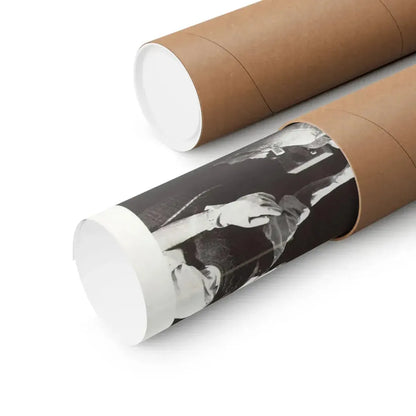 WHITE SLAVES OF CHINATOWN 1964 - Paper Movie Poster - The Sticker Space