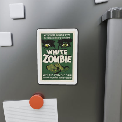 WHITE ZOMBIE 1932 Movie Poster - Refrigerator Magnet-The Sticker Space