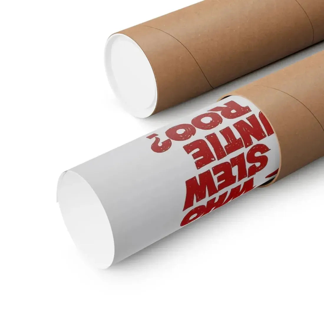 WHO SLEW AUNTIE ROO 1971 - Paper Movie Poster - The Sticker Space