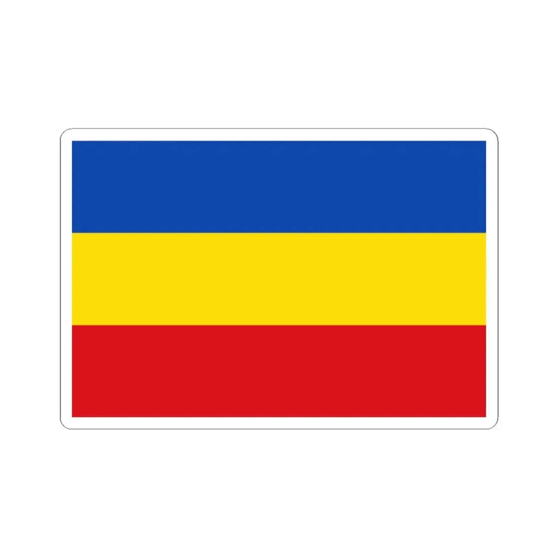 Wichelen Belgium (Belgium) STICKER Vinyl Kiss-Cut Decal 2 Inch White - The Sticker Space