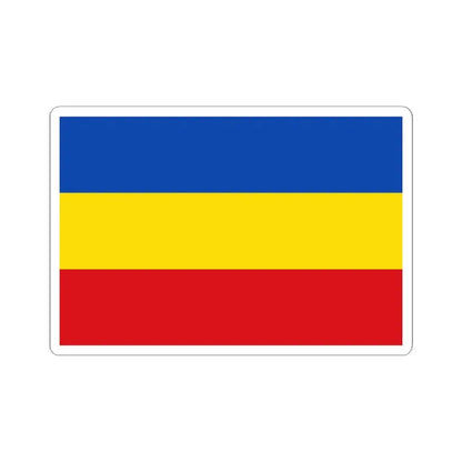 Wichelen Belgium (Belgium) STICKER Vinyl Kiss-Cut Decal 2 Inch White - The Sticker Space