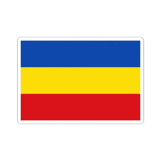 Wichelen Belgium (Belgium) STICKER Vinyl Kiss-Cut Decal 2 Inch White - The Sticker Space